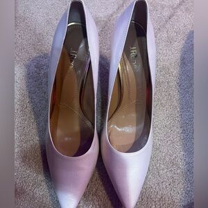 JRENEE Pearl High heels